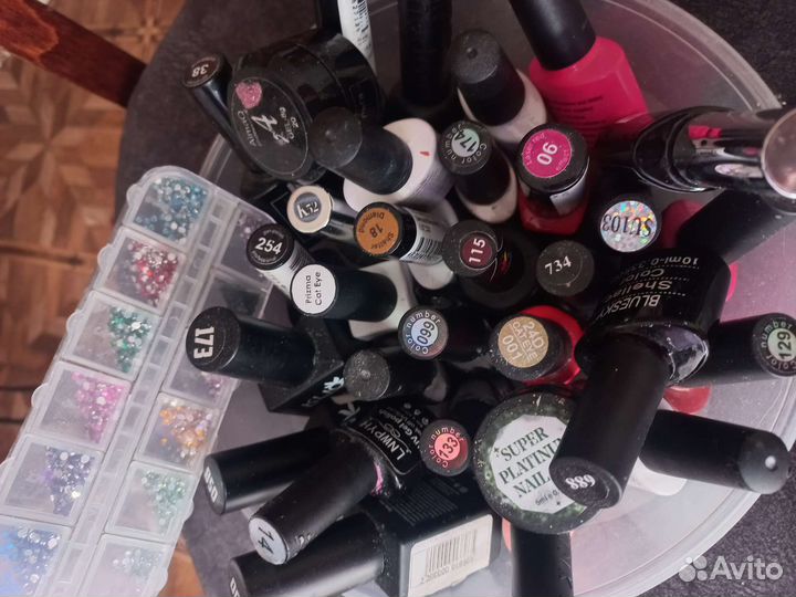 Набор для гель лака