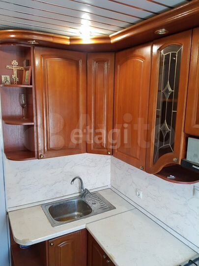 3-к. квартира, 46,8 м², 2/5 эт.