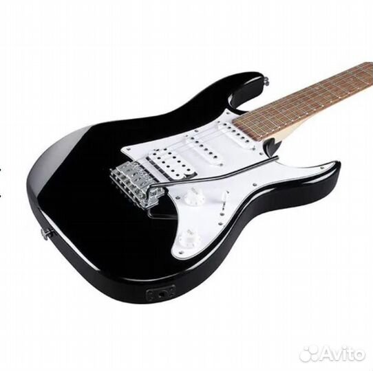 Электрогитара Ibanez GRX40 Black Night