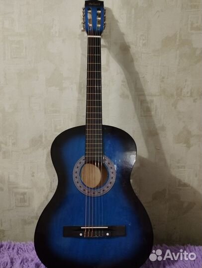 Акустическая гитара belucci