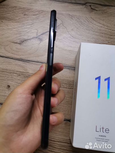 Xiaomi mi 11 lite
