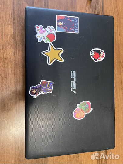Ноутбук asus x551m