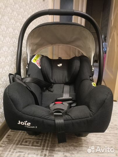 Автолюлька Joie I-Gemm 2