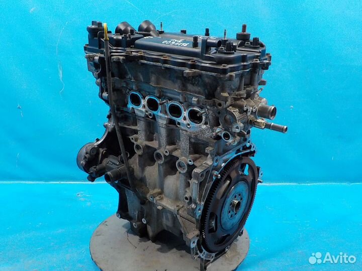 Двигатель 1,3 лит. 1NR-FE toyota Auris (E15) 2006