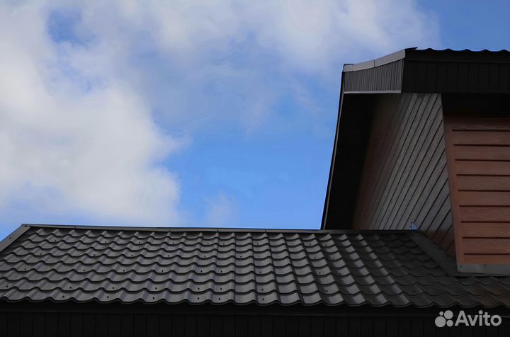 Металлочерепица 0,5 мм