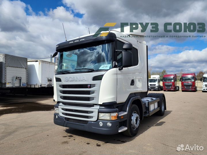 Scania G400LA, 2014
