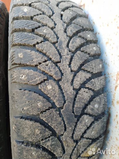 Tunga Nordway 2 195/65 R15
