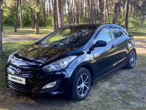Hyundai i30 1.6 AT, 2014, 125 000 км, с пробегом, цена 1 260 000 руб.