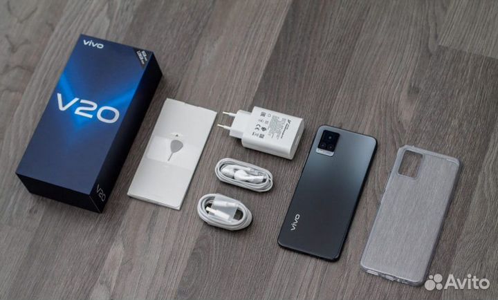 Телефон vivo V 20