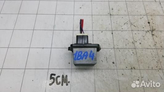 Сопротивление печки suzuki kizashi 1 (1BA04KL01)