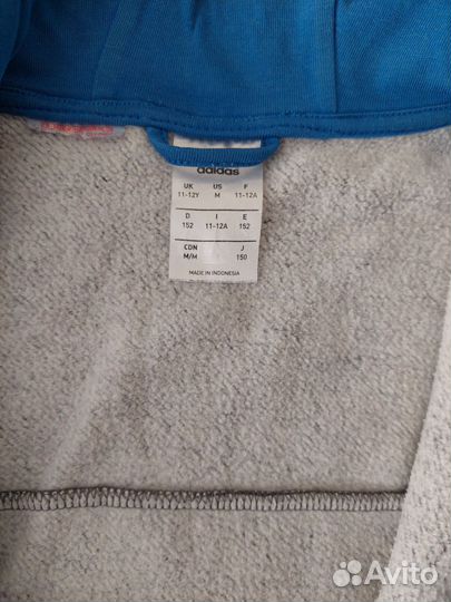 Спортивная кофта adidas