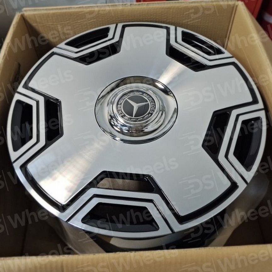 Литые диски RW Premium 9×R22 5×112