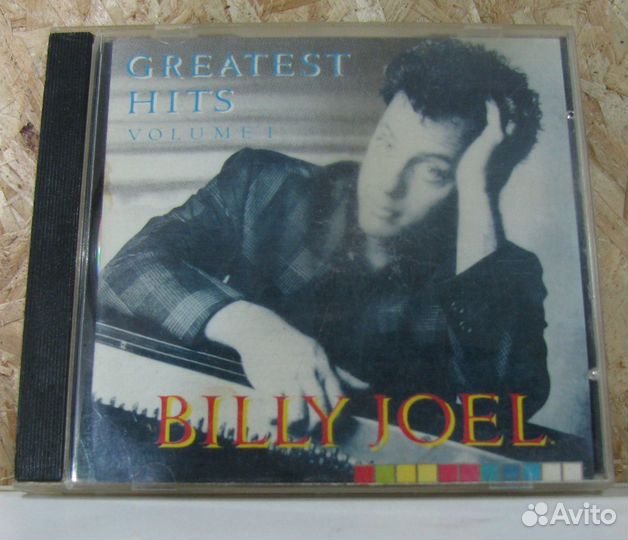 CD диски музыка (10шт.)