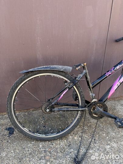 Велосипеды бу 26