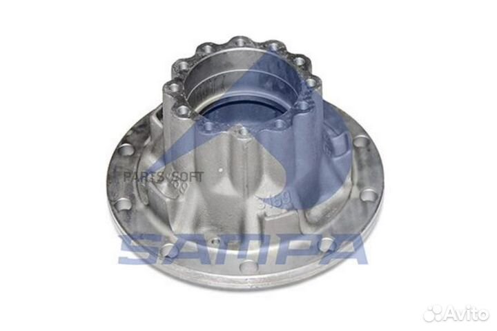 Sampa 020.477 Ступица колеса Man