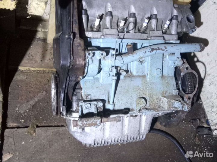 Двигатель заз таврия