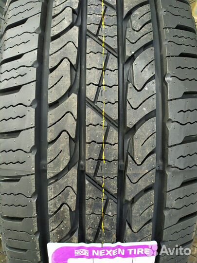 Nexen Roadian HTX RH5 235/65 R17