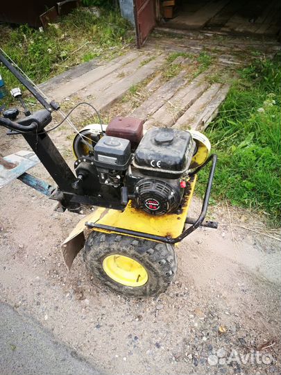 Мотоблоки и культиваторы бу