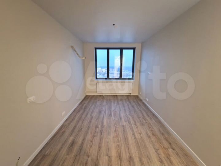 Квартира-студия, 24,4 м², 41/53 эт.