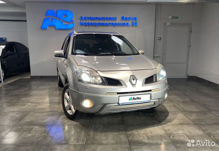 Renault Koleos, 2008