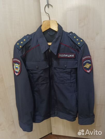 Форма полиции