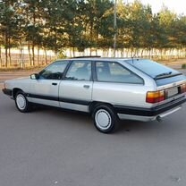 Audi 100 2.0 MT, 1988, 329 100 км, с пробегом, цена 395 000 руб.