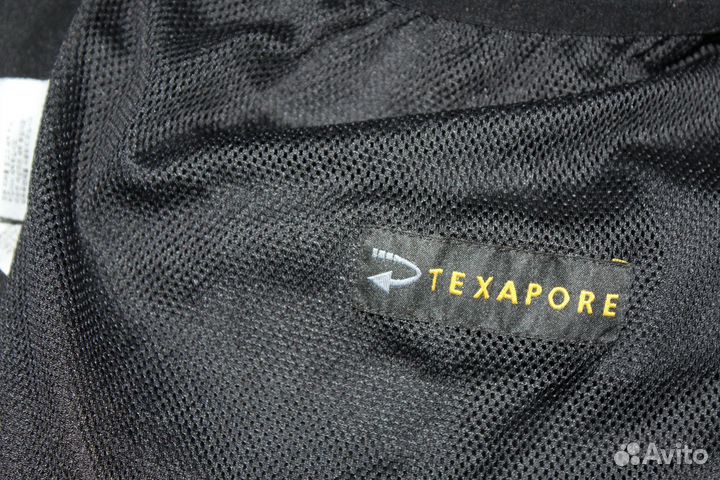 Куртка jack wolfskin texapore 3 in 1