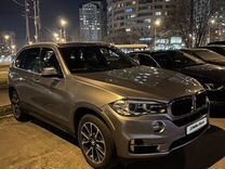 BMW X5 3.0 AT, 2017, 148 000 км, с пробегом, цена 3 150 000 руб.