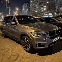BMW X5 3.0 AT, 2017, 145 000 км, с пробегом, цена 3 290 000 руб.