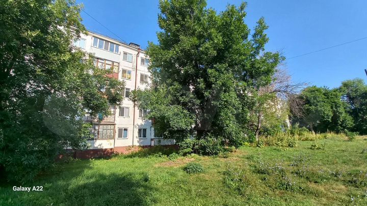 3-к. квартира, 57 м², 3/5 эт.