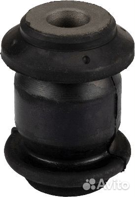 Сайлентблок рычага VW polo/skoda fabia 03- пер.под