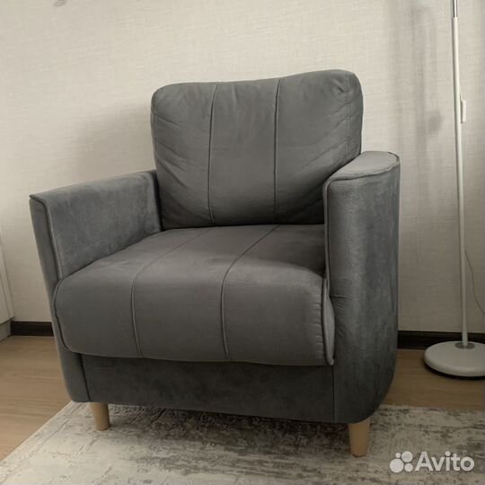Кресло мягкое
