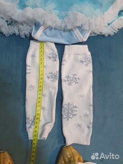 Новогодний костюм на 6 месяцев