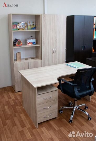 Тумба офисная выкатная (на колесиках) опт