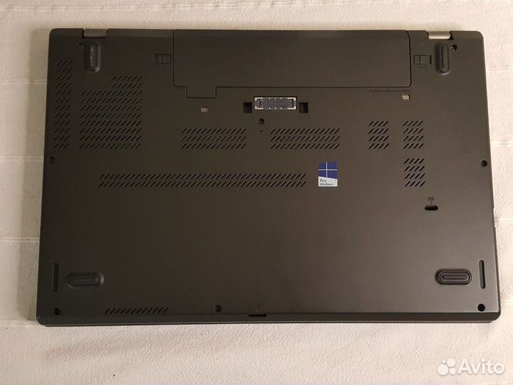 Lenovo thinkpad P50S i7 IPS FHD Nvidia Quadro SSD
