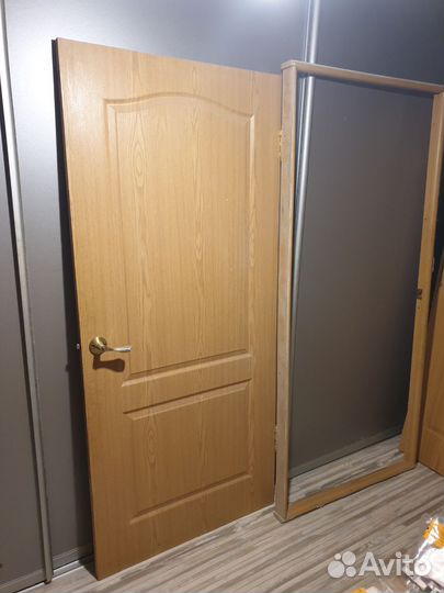 Дверь межкомнатная 900 х 2000