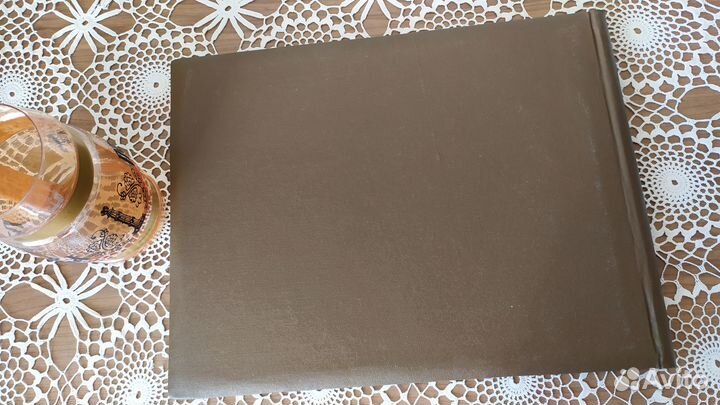 Альбом для наклеивания фотографий Киев СССР Новый