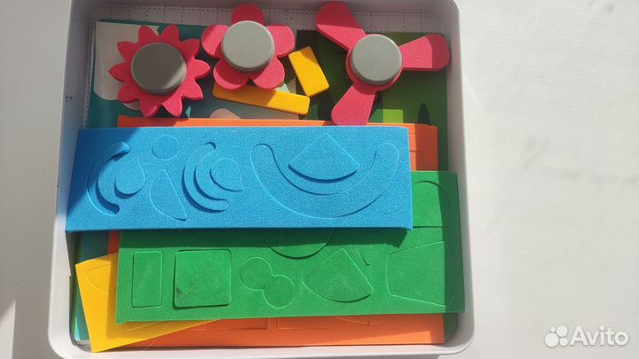 Магнитная мозаика magneticus