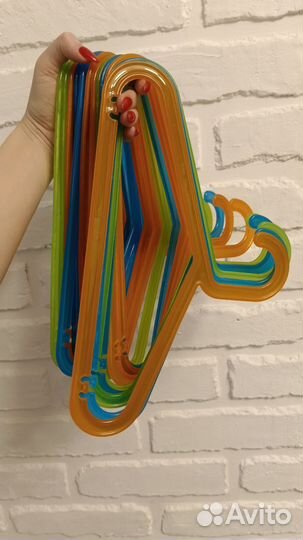 Вешалки плечики IKEA детские