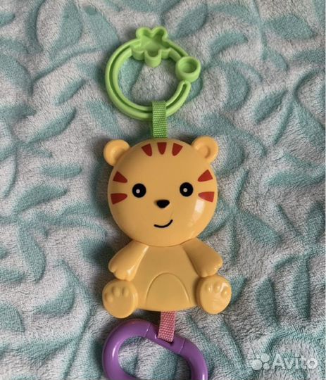 Развивающийся коврик