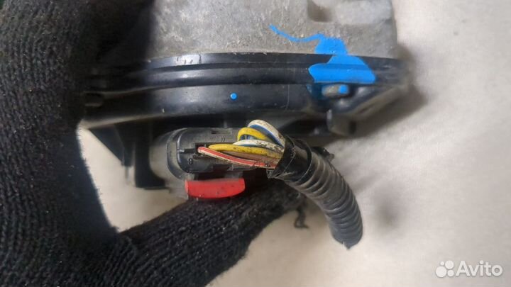 Заслонка дроссельная Ford C-Max, 2006