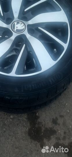 Continental VanContact Eco 255/55 R16