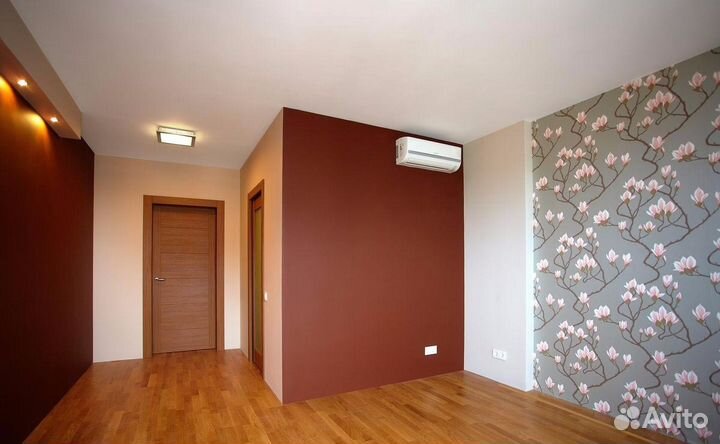 Ремот квартир,домов