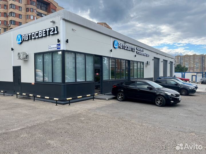 Стекло фары Mitsubishi ASX 2010-2013 Левое/Правое