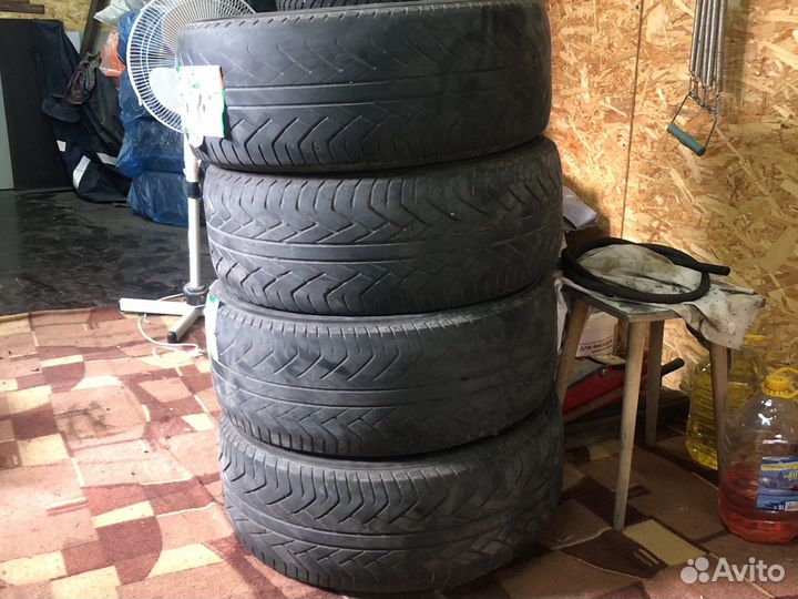 Yokohama Advan ST V802 235/55 R17