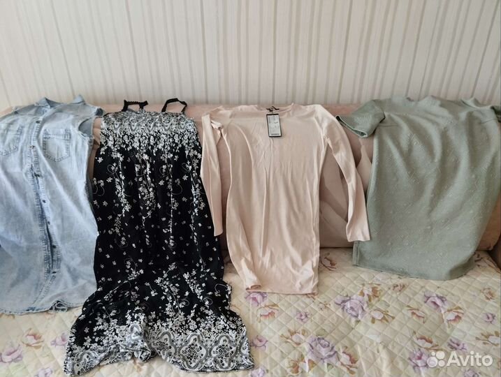 Женская одежда рр 42-46