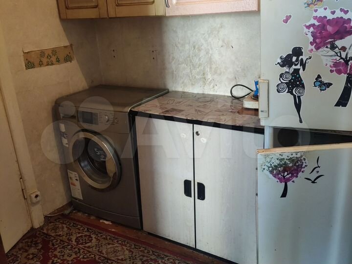 Комната 15 м² в 2-к., 8/9 эт.