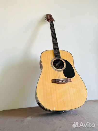 Гитара акустическая Martinez W12A/N