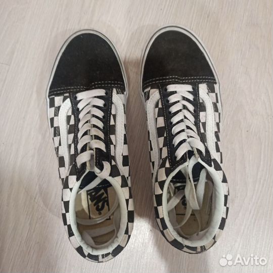 Кеды Vans