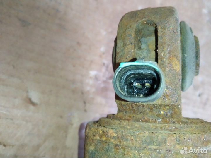 Пневмостойка задняя Cadillac Escalade GMT900 6.2